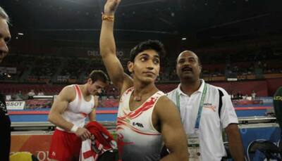 Talk of expectations makes me angry: says gymnast Ashish Kumar