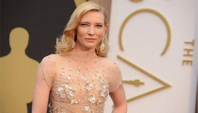 Blanchett, McConaughey to return as Oscar presenters