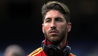 Real Madrid's James Rodriguez, Sergio Ramos out for a long haul