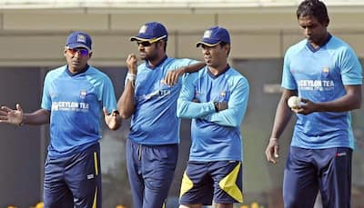 Coping with World Cup conditions big challenge for Sri Lanka: Rahul Dravid