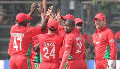 Cricket World Cup: Dav Whatmore looks to lift ‘fed up’ Zimbabwe