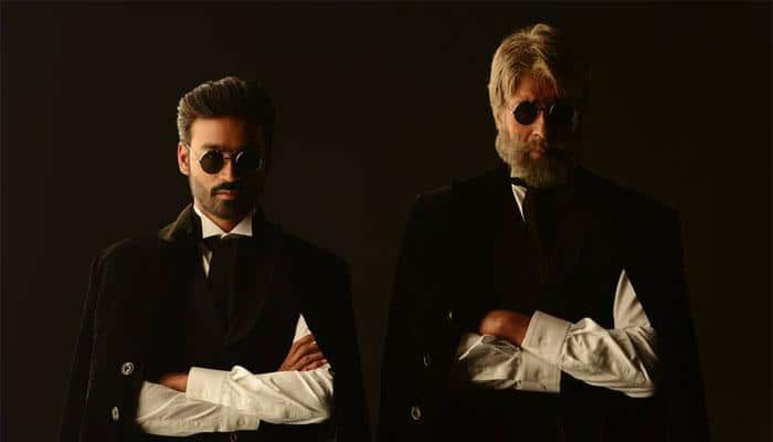 &#039;Shamitabh&#039; review: Amitabh Bachchan shines through!