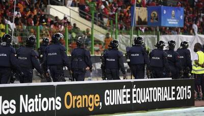Equatorial Guinea fined $100,000 for Nations Cup battles
