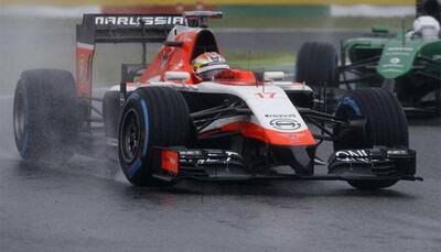 Marussia vow to fight on despite car setback