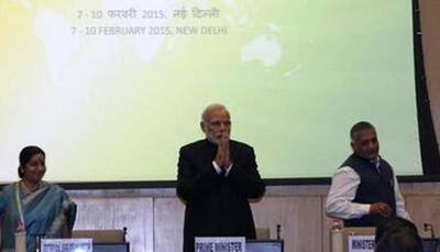 PM Modi inaugurates conference of Heads of Indian Missions