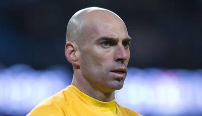 Manchester City have nothing to fear against Barcelona, says Willy Caballero