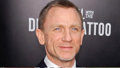 Daniel Craig sprains knee whilst filming new Bond flick 'Spectre'