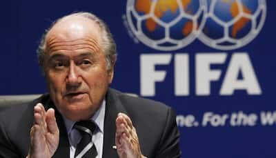 Sepp Blatter slams media negativity after Nations Cup violence