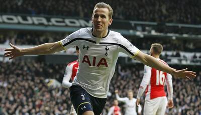 EPL: Harry Kane the bane of Arsenal with derby double