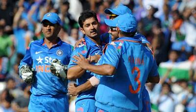 ICC approves Mohit Sharma replacement for World Cup