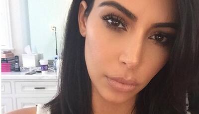 Kim Kardashian chops off her hair