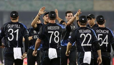 ICC World Cup 2015: Disaster plants seeds for New Zealand dream