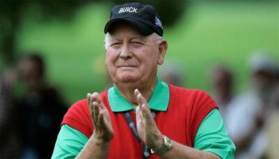 Golfing great Billy Casper dead at 83