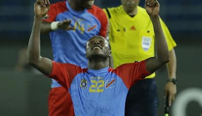 I knew DR Congo would win Nations Cup shootout: Chancel Mbemba