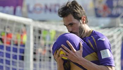 Fiorentina up to fourth after five goal thriller