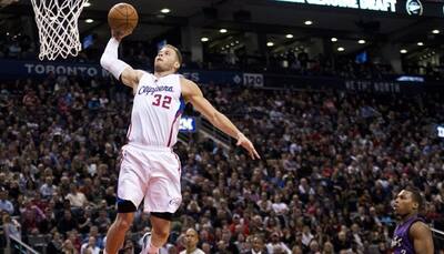 NBA: Griffin to miss All-Star Game after elbow surgery