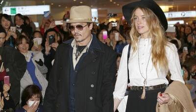 Amber Heard's love for Johnny Depp changed his life?