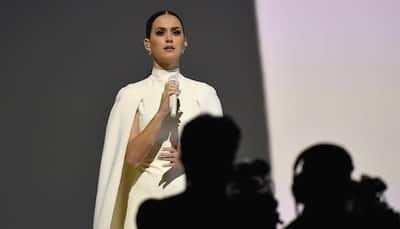 Obama, Katy Perry in Grammy push on domestic violence