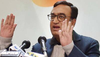 Delhi polls: A day before results, Ajay Maken takes responsibility for ‘defeat’ 