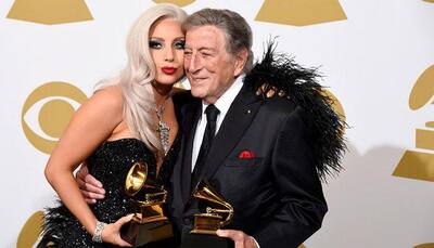 Stars turn heads in risque outfits at Grammy red carpet