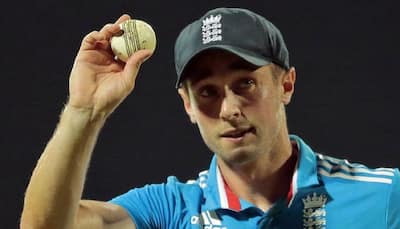 Chris Woakes hoping for new-ball role at ICC World Cup 2015