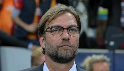 Borussia Dortmund boss repeats guarantee for under-fire Jurgen Klopp
