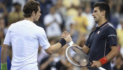 I`ve no problem with Novak Djokovic: Andy Murray