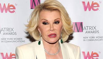 Joan Rivers' apartment on sale for USD 28 million