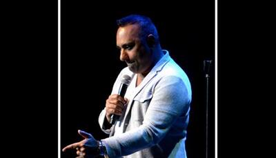 Comedy is about telling the truth: Russell Peters