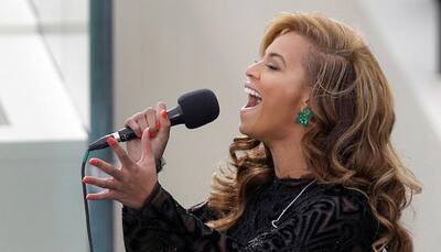 Beyonce reveals reason behind Grammys' emotional performance