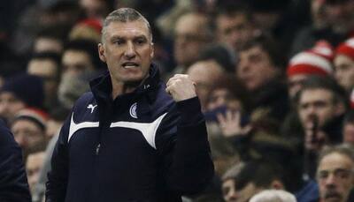 Nigel Pearson bites back but Leicester still in choppy waters