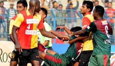 I-League: Kolkata derby between Mohun Bagan and East Bengal postponed to Feb 17