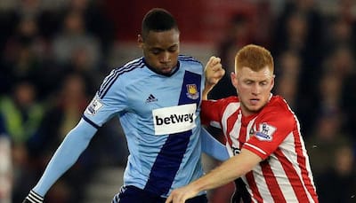 Ronald Koeman frustrated after Southampton fail to beat 10-man West Ham United