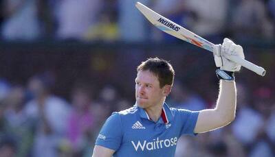 ICC WC 2015: Eoin Morgan unnerved by Aussies` whip hand over England
