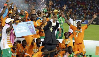 Ivorian president taps into nation`s football victory
