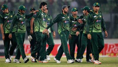 Eight Pakistan players fined for breaking World Cup curfew