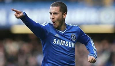 Eden Hazard signs new contract with Chelsea