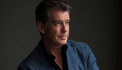 Pierce Brosnan's Malibu home goes up in flames, actor unharmed