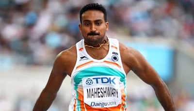 Renjith Maheswary wins maiden National Games gold with new meet record 