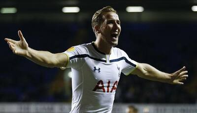 `Complete` Harry Kane ready for England, says manager Roy Hodgson