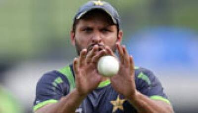 Pakistan players target first World Cup win against India