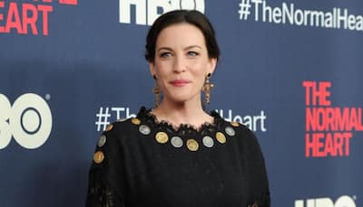 Liv Tyler welcomes first child with beau Dave Gardner