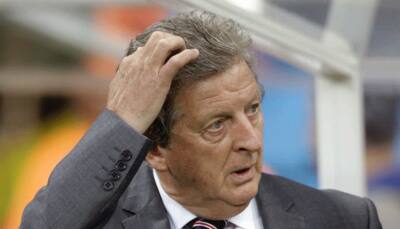 Roy Hodgson douses Jack Wilshere `smoking` row