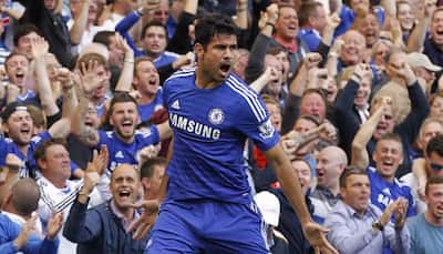 Chelsea's Diego Costa bemoans exaggerated reaction to challenges