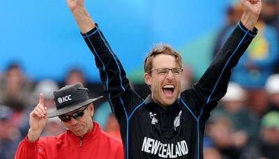 ICC World Cup: Veteran Daniel Vettori gives master class in left arm spin