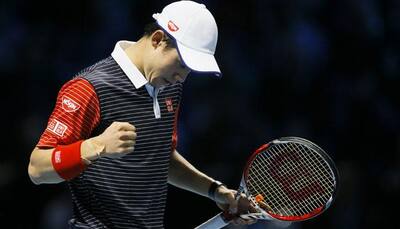 Top seed Kei Nishikori reaches Memphis semi-finals 
