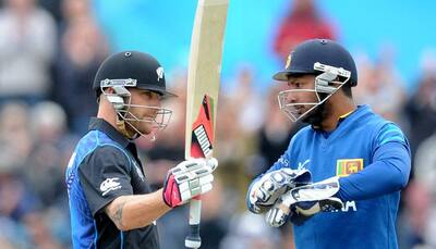 Cricket World Cup:`Betting cheats` nabbed at New Zealand, Sri Lanka match