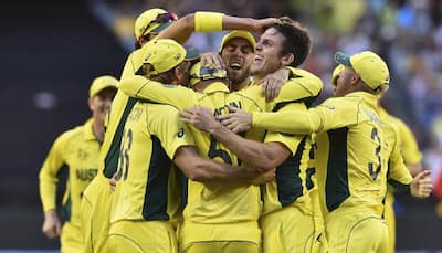 Hosts Australia, New Zealand lay down World Cup markers 