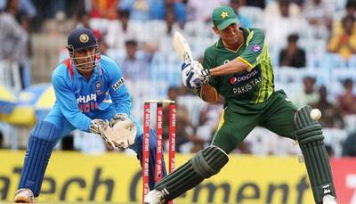 Fans gear up for India-Pakistan grudge match