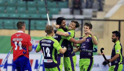 Delhi Waveriders outplay Ranchi Rays 2-0 in HHIL